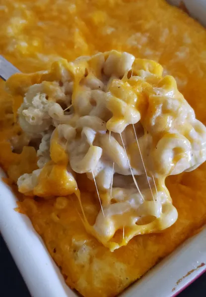 recetas Macarrones Con Queso Del Sur De La Abuela