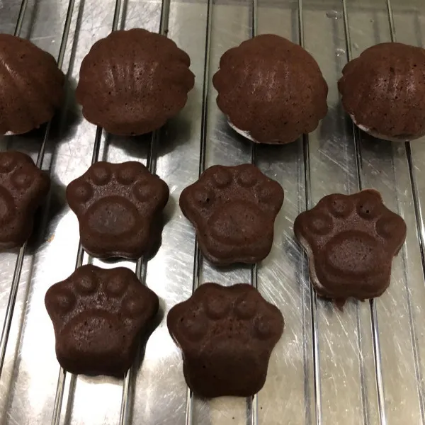 receta Cupcakes From Chocolate