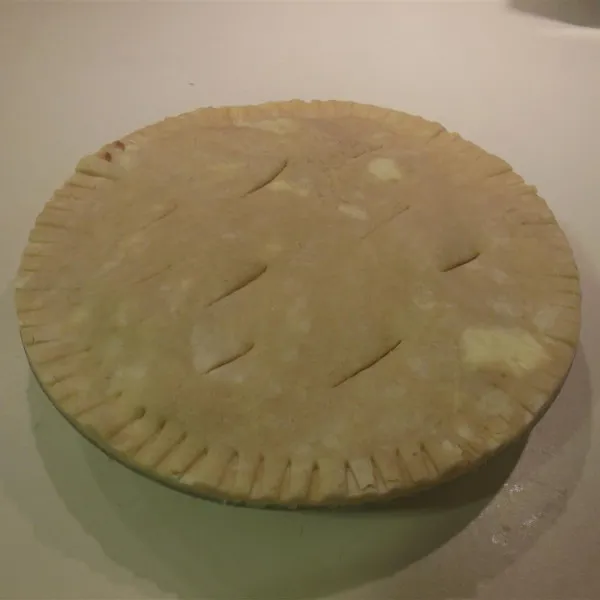 przepisy Vodka Pie Crust Dough