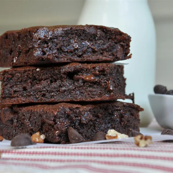 receta Brownie Mix Jo In A Jar