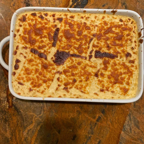 Przepis My Own Mac & Cheese