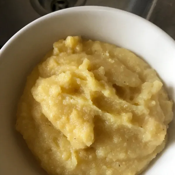 przepisy Cornmeal Mush