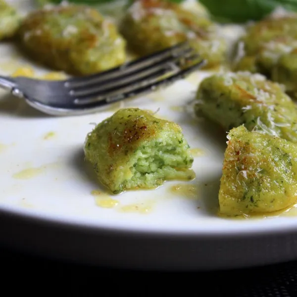 Przepis Szef kuchni John's Ricotta Basil Gnocchi