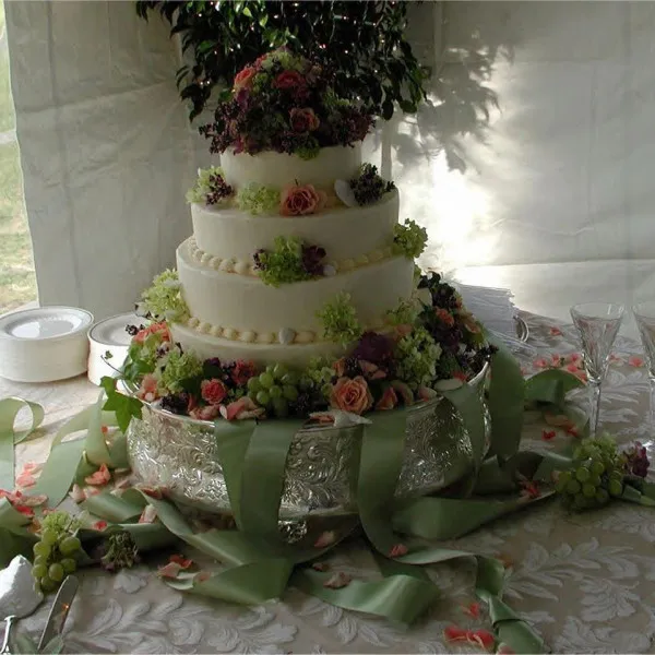 receta Gâteau de mariage