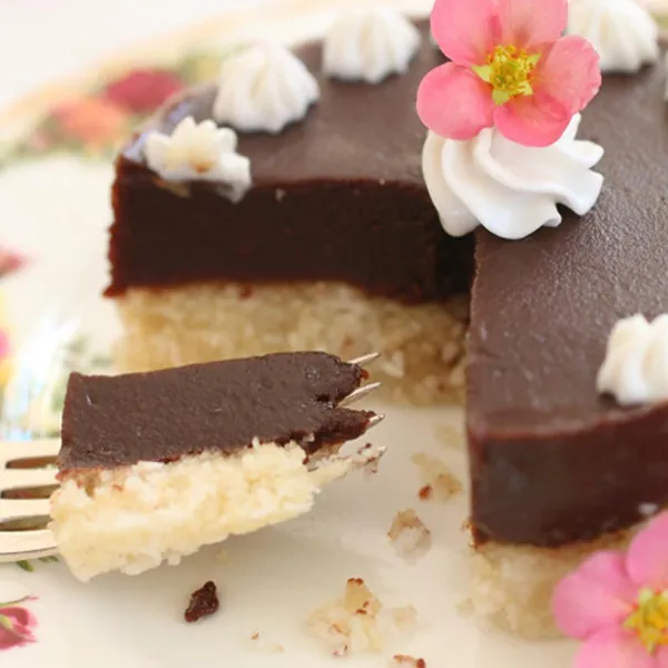 receta Pastel De Chocolate Sin Gluten Con Coco