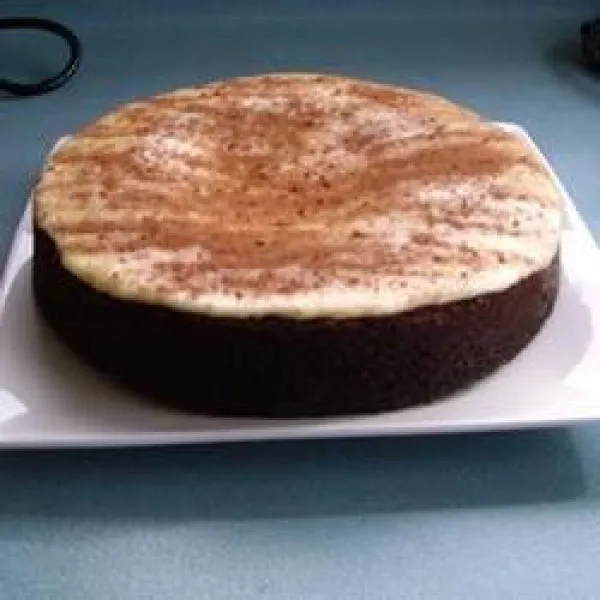 receta Gâteau à la mélasse