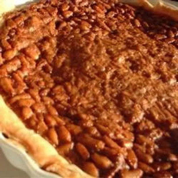 przepisy Picky Pecan Pie