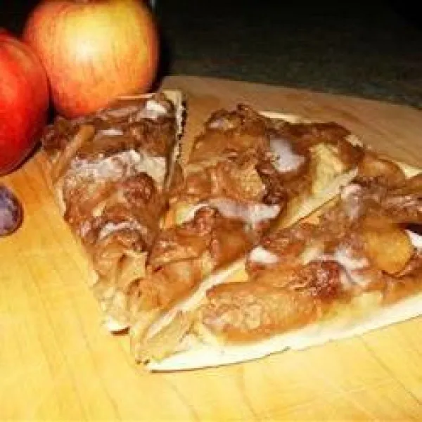 przepisy Apple Pizza Pie