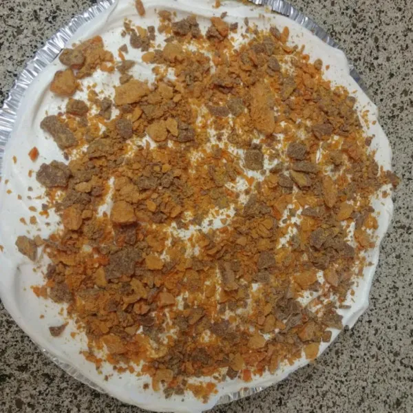 receta Gâteau au fromage Butterfinger®