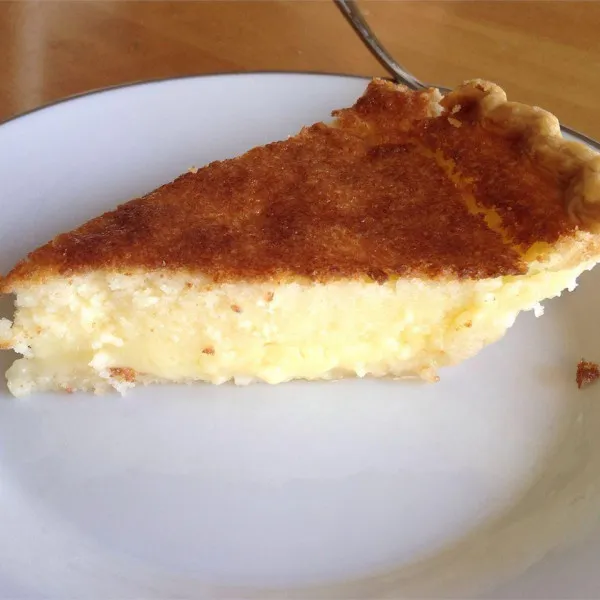 receta Gâteau à la mélasse au babeurre