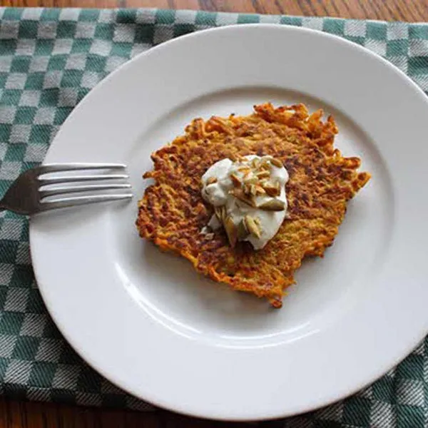 receta Tartes à la courge musquée