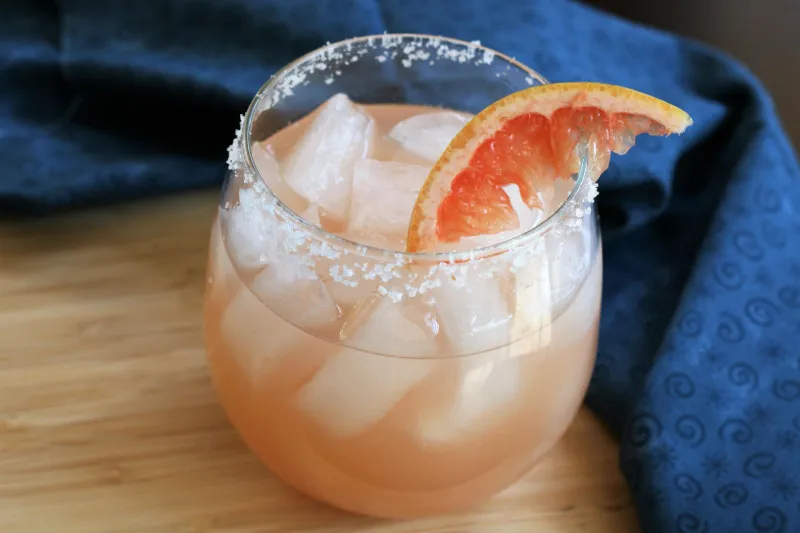 receta Salty Dog II