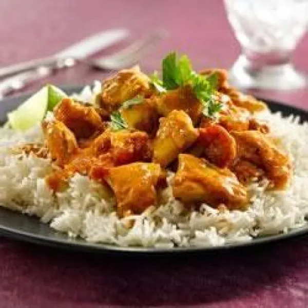 przepisy Heinz® Butter Chicken