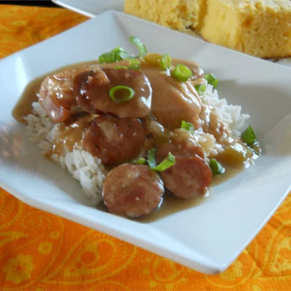 przepisy Kurczak Fricassee