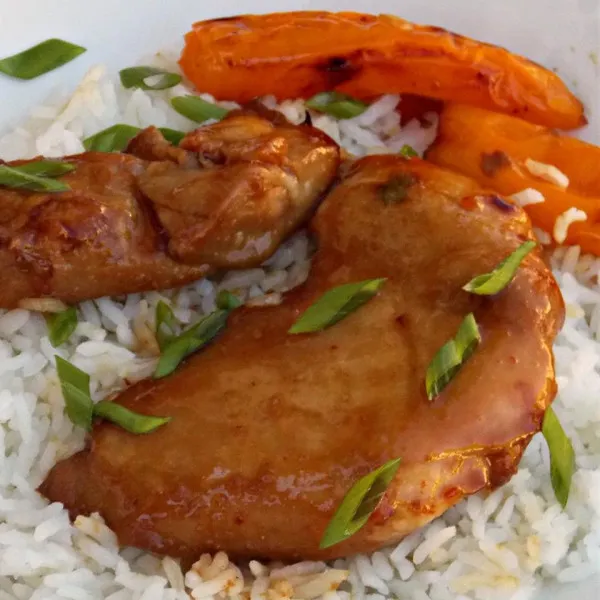 Przepis Chef John's Teriyaki Chicken