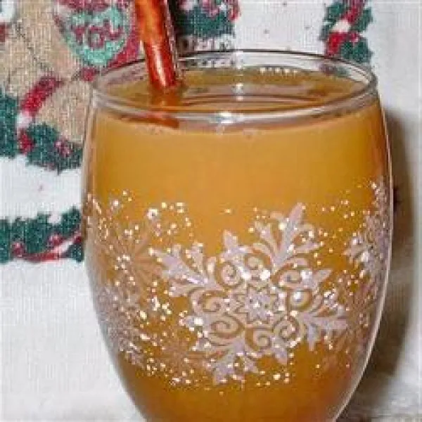 receta Poinçon Wassail