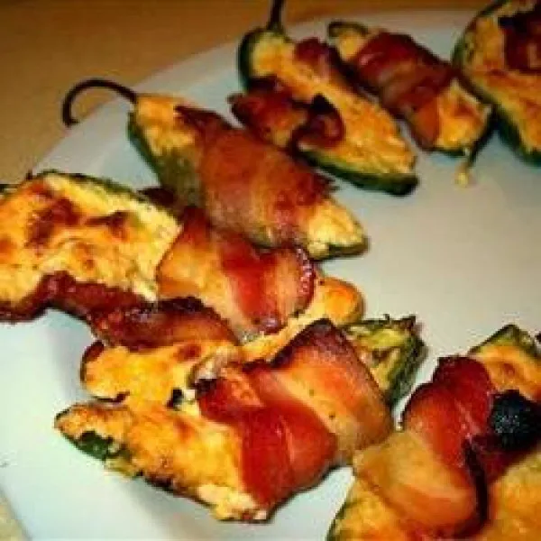 recettes Recettes de Jalapeno Popper