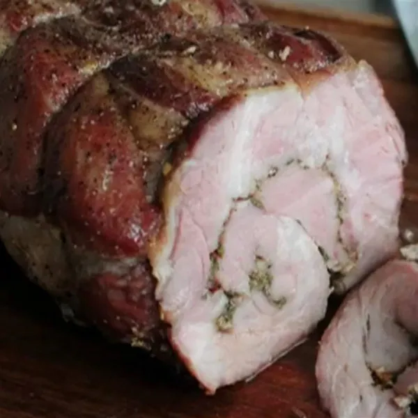 Przepis Porchetta szefa kuchni Johna