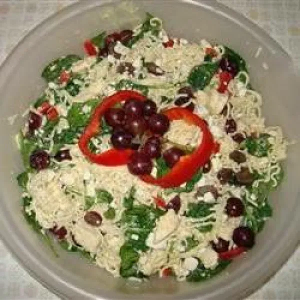 recettes salade