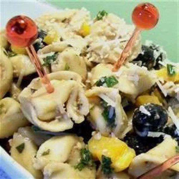 recetas Sabrosos Tortellinis