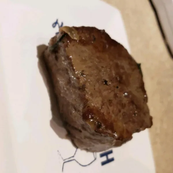 receta Rôti de bœuf