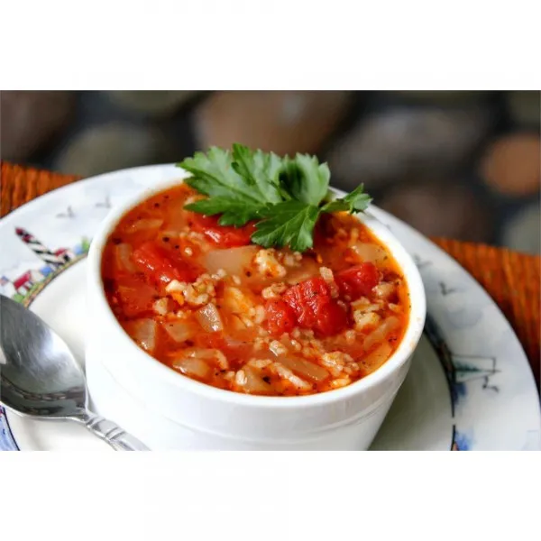 przepisy Zupa Pomidorowa