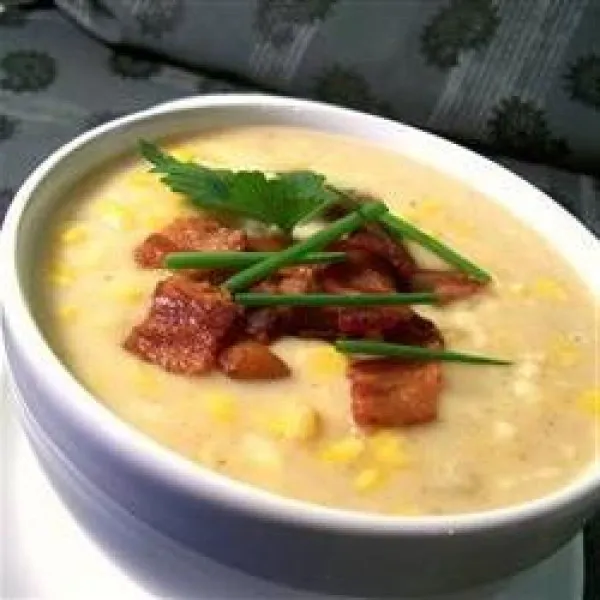 Przepis Corn Chowder A-Maize-ing