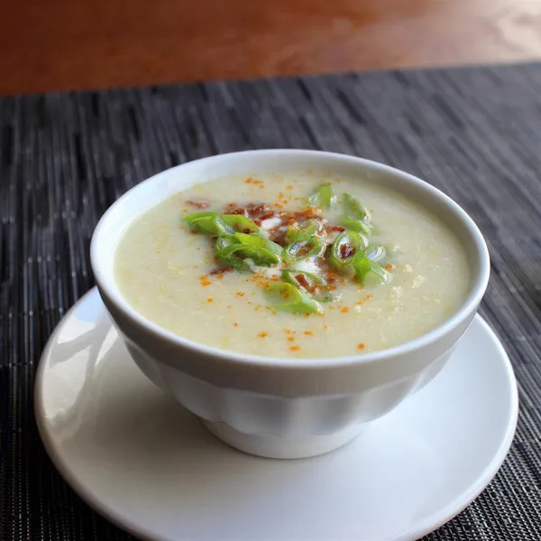 przepisy Chef John's Corn Chowder