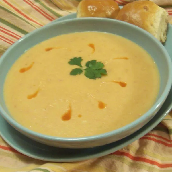 recettes Le potage