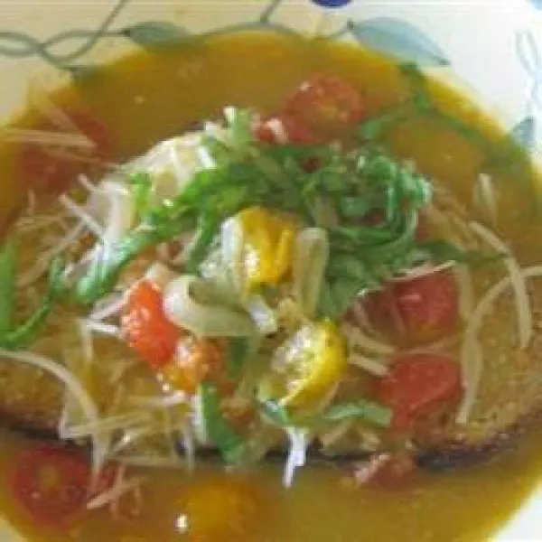 recettes Recettes de soupe