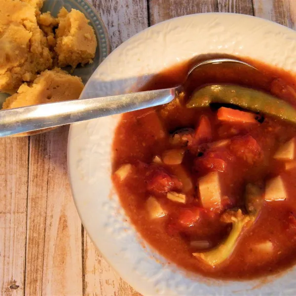 receta Sopa De Verduras El Viernes Por La Noche