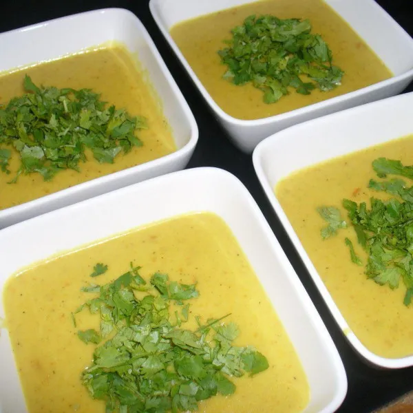 recettes Le potage