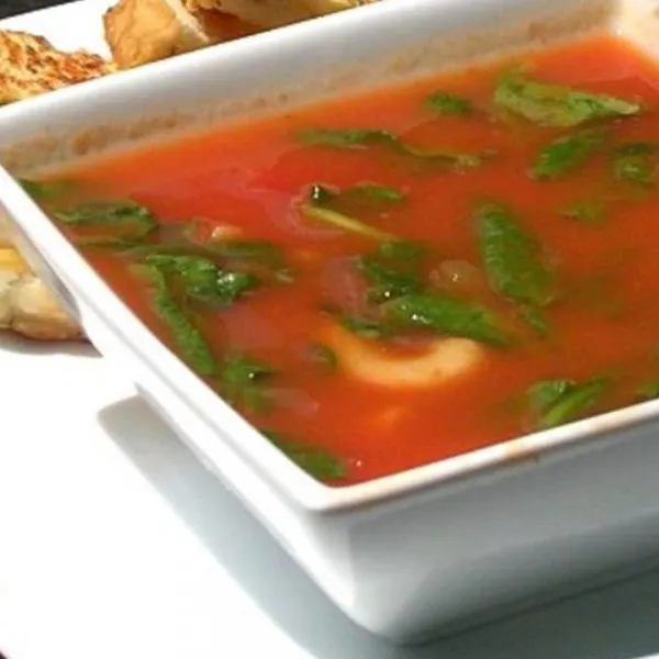 przepisy Zupa Pomidorowa Florentynka I