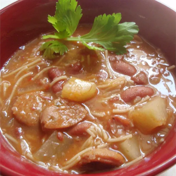 recettes Recettes de soupe