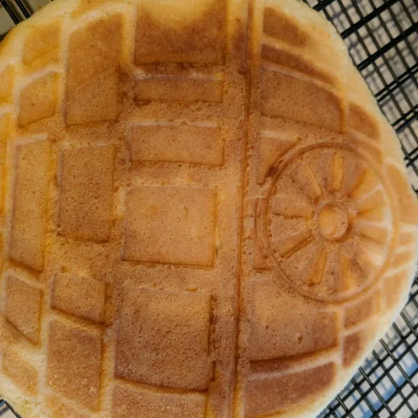 przepisy Stroopwaffels II