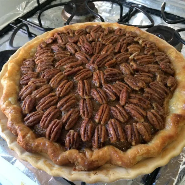 recetas Tarta De Calabaza Y Nueces I