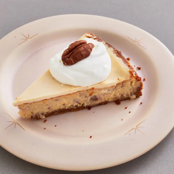 receta Cheesecake praliné