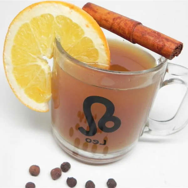 receta Té Ruso I