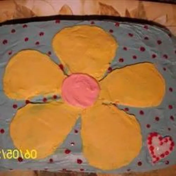 receta Torta De La Amistad