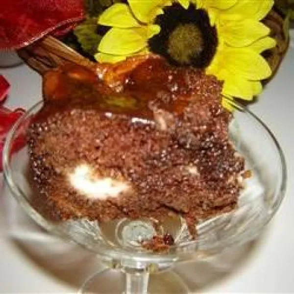 recettes Earthquake Cake I