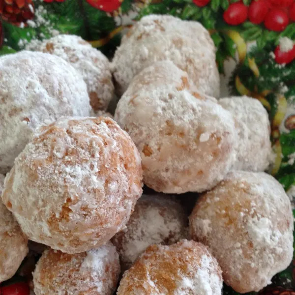 Przepis Zeppoli